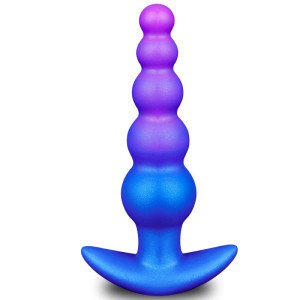 Plug vibrant BUBBLIES 18 x 5.4cm de AnalTech