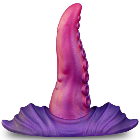 Gode tentacule vibrant TONGTAK de AnalTech