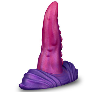 Gode tentacule vibrant TONGTAK de AnalTech