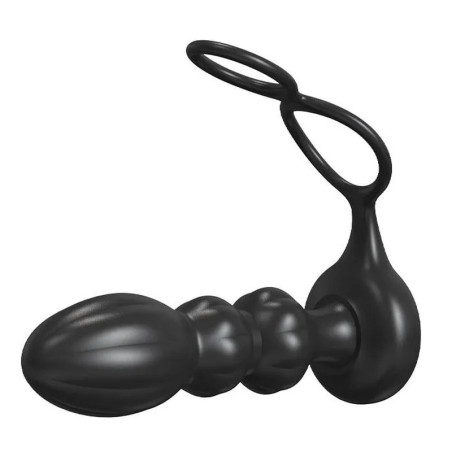 Ballstretcher-Plug Va-et-Vient TRUSSLE 13.5 x 4.1 cm de AnalTech