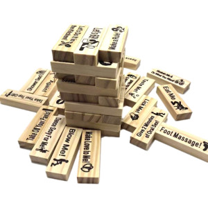Jeu de briques JENGADA par MyPlayToys