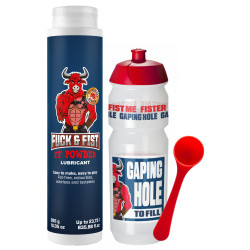 Starter Pack - Poudre Fuck & Fist FF POWDER 285g