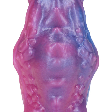 Plug Monstre GALACTIC NIGHT FIEND 17 x 7 cm de Fiction Cocks