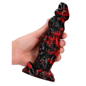 Plug Monstre HELL NIGHT FIEND 17 x 7 cm de Fiction Cocks