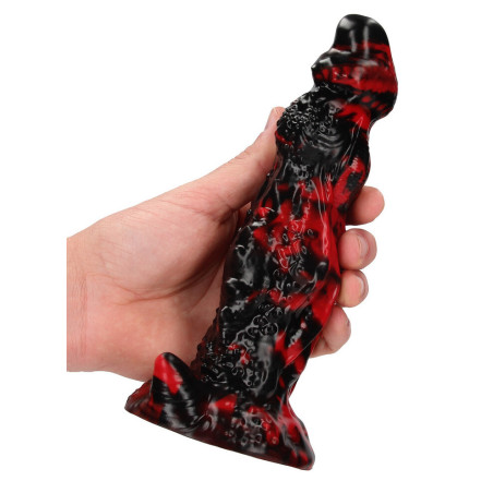Plug Monstre HELL NIGHT FIEND 17 x 7 cm de Fiction Cocks