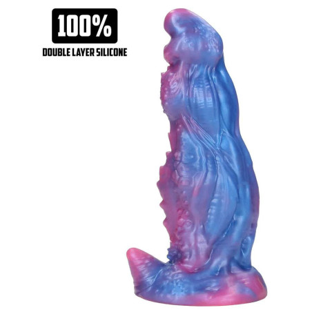 Plug Monstre GALACTIC NIGHT FIEND 17 x 7 cm de Fiction Cocks
