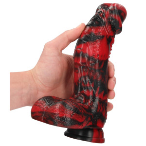 Gode Monstre DARK LYCAN SPAWN 18 x 6 cm de Fiction Cocks