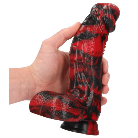 Gode Monstre DARK LYCAN SPAWN 18 x 6 cm de Fiction Cocks