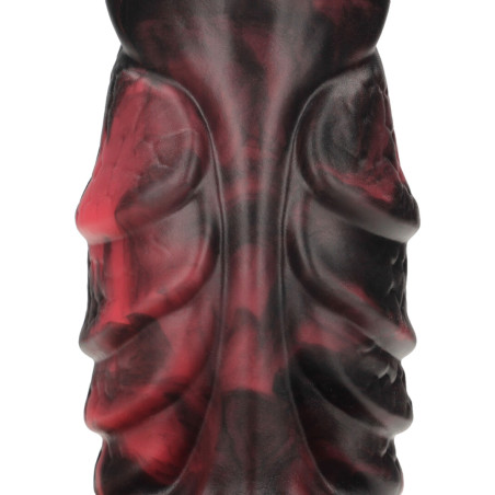 Gode Monstre INFERNAL DEMON 20 x 6cm de Fiction Cocks