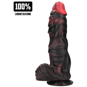 Gode Monstre INFERNAL DEMON 20 x 6cm de Fiction Cocks