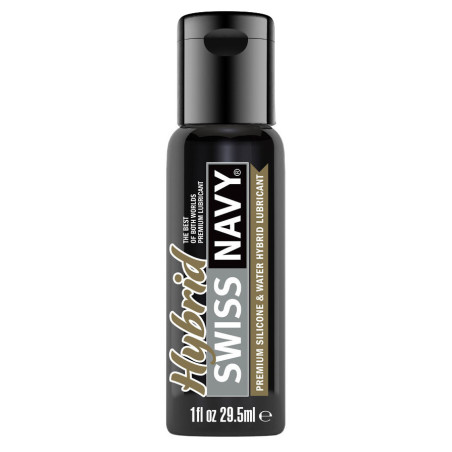 Lubrifiant hybride Swiss Navy HYBRID  29.5ml