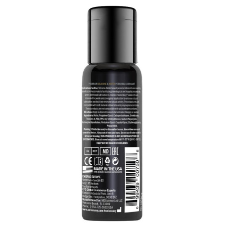 Lubrifiant hybride Swiss Navy HYBRID  29.5ml