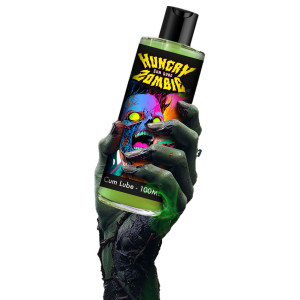 Lubrifiant eau HUNGRY ZOMBIE 100ml par Fiction Cocks