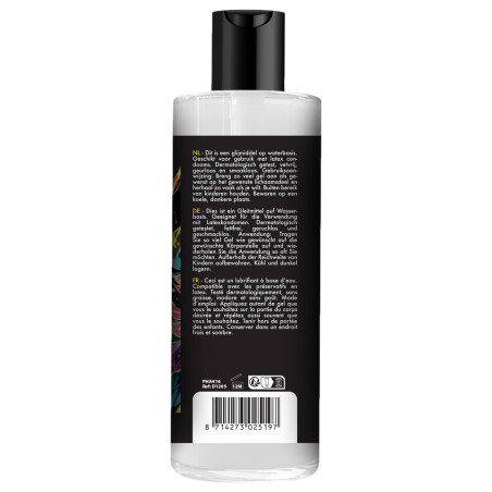 Lubrifiant eau RAVACING WEREWOLF 100ml par Fiction Cocks