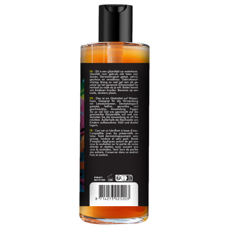 Lubrifiant eau DEEP SEA KRAKEN 100ml de Fiction Cocks