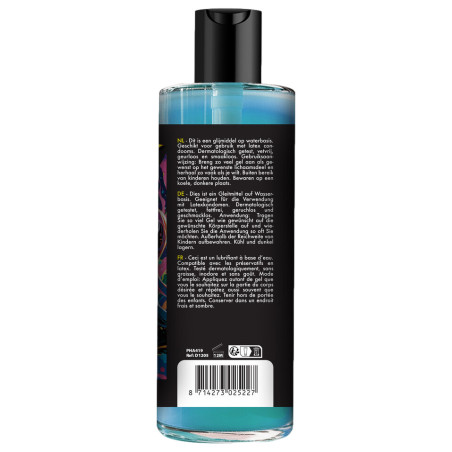 Lubrifiant eau HAUNTING GHOST 100ml de Fiction Cocks