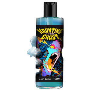 Lubrifiant eau HAUNTING GHOST 100ml de Fiction Cocks