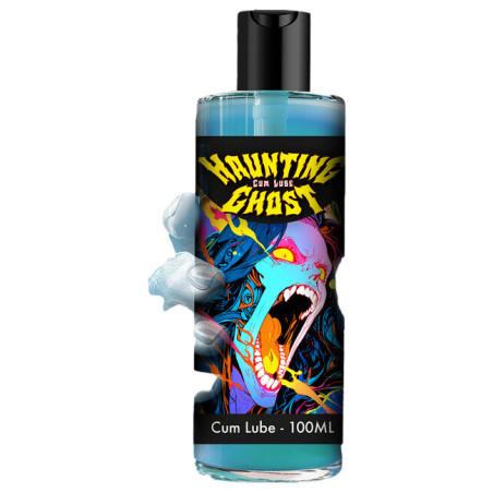 Lubrifiant eau HAUNTING GHOST 100ml de Fiction Cocks