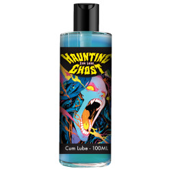 Lubrifiant eau HAUNTING GHOST 100ml de Fiction Cocks