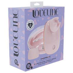 Stimulateur de clitoris DREAMSICLE de Loveline 2