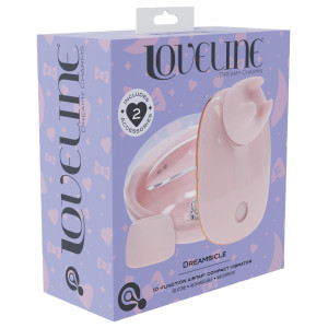 Stimulateur de clitoris DREAMSICLE de Loveline