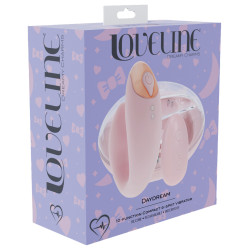 Double stimulateur DAYDREAM de Loveline 2