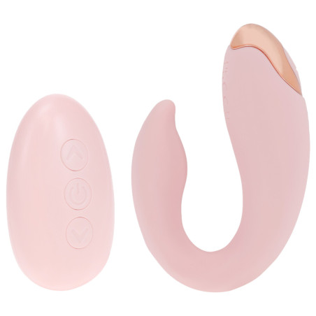 Double stimulateur DAYDREAM de Loveline