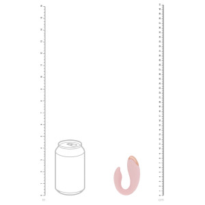 Double stimulateur DAYDREAM de Loveline