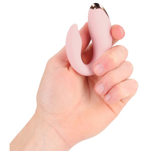 Double stimulateur DAYDREAM de Loveline