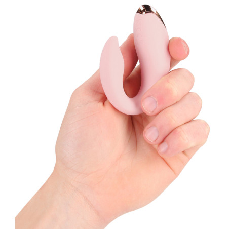 Double stimulateur DAYDREAM de Loveline