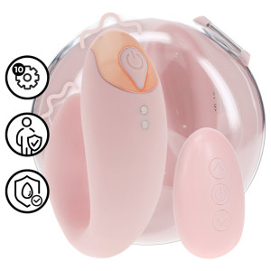 Double stimulateur DAYDREAM de Loveline