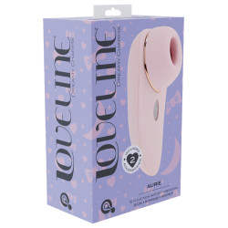 Stimulateur de clitoris AURIE de Loveline 2