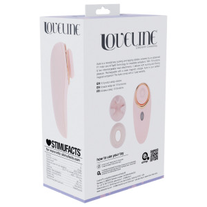 Stimulateur de clitoris AURIE de Loveline