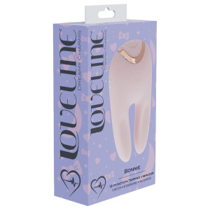 Stimulateur de clitoris BONNIE de Loveline