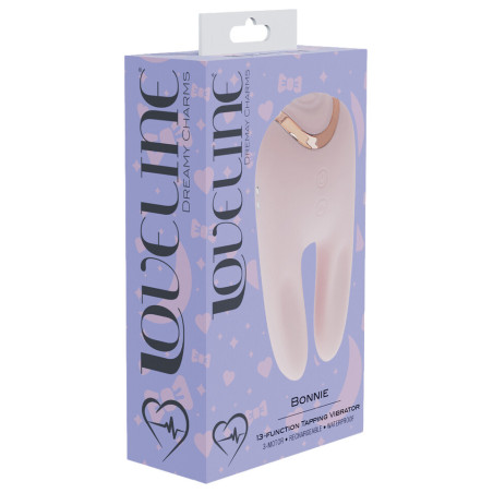 Stimulateur de clitoris BONNIE de Loveline