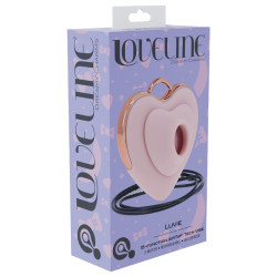 Stimulateur de clitoris LUVIE de Loveline 2