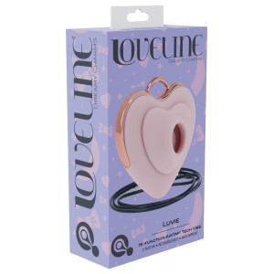 Stimulateur de clitoris LUVIE de Loveline