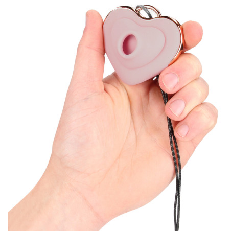 Stimulateur de clitoris LUVIE de Loveline