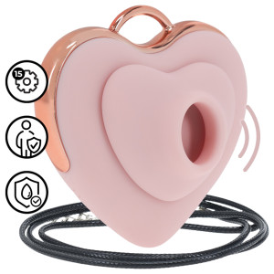 Stimulateur de clitoris LUVIE de Loveline