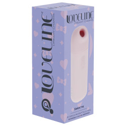 Stimulateur de clitoris SWEETIE de Loveline 2