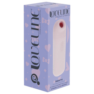 Stimulateur de clitoris SWEETIE de Loveline