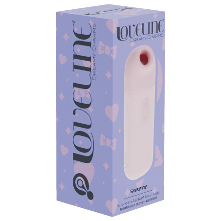 Stimulateur de clitoris SWEETIE de Loveline