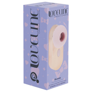 Stimulateur de clitoris BUDSIE de Loveline