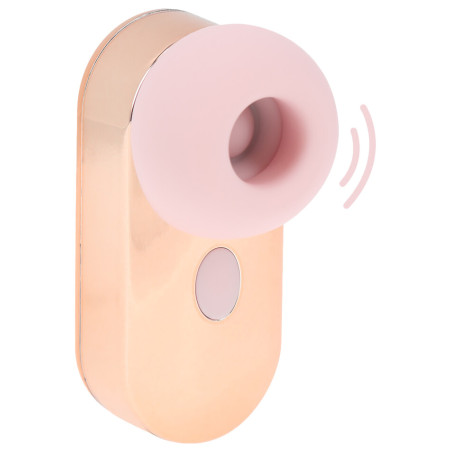 Stimulateur de clitoris BUDSIE de Loveline