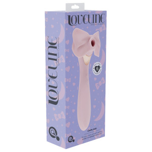 Stimulateur de clitoris DARLING de Loveline