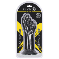 Plug poing FIST OF PLEASURE de Ouch! Xtreme 2