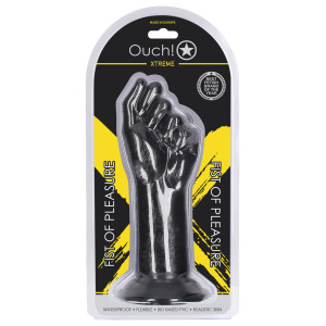 Plug poing FIST OF PLEASURE de Ouch! Xtreme