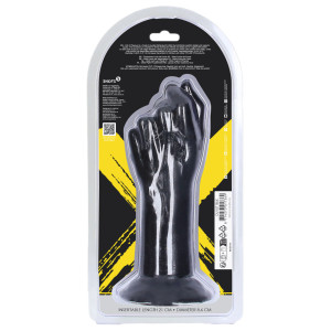Plug poing FIST OF PLEASURE de Ouch! Xtreme