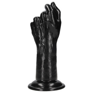 Plug poing FIST OF PLEASURE de Ouch! Xtreme