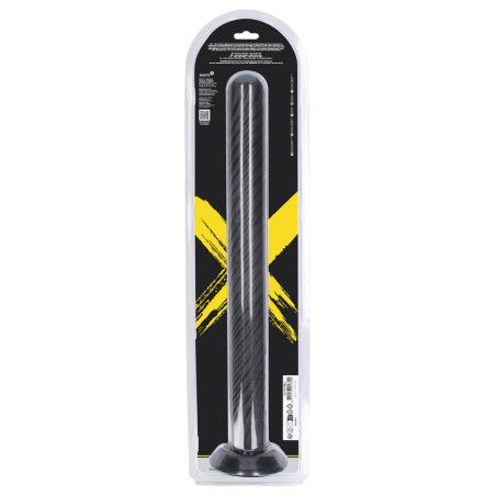 Gode long TITAN TWIST 49 x 4.8cm de Ouch! Xtreme